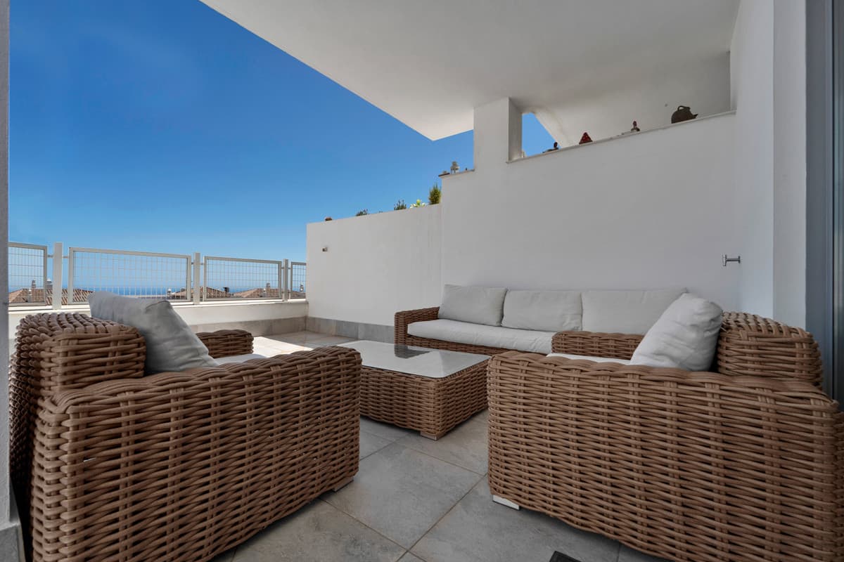 Ground Floor Apartment in Benalmadena Pueblo — photo 2 of 10