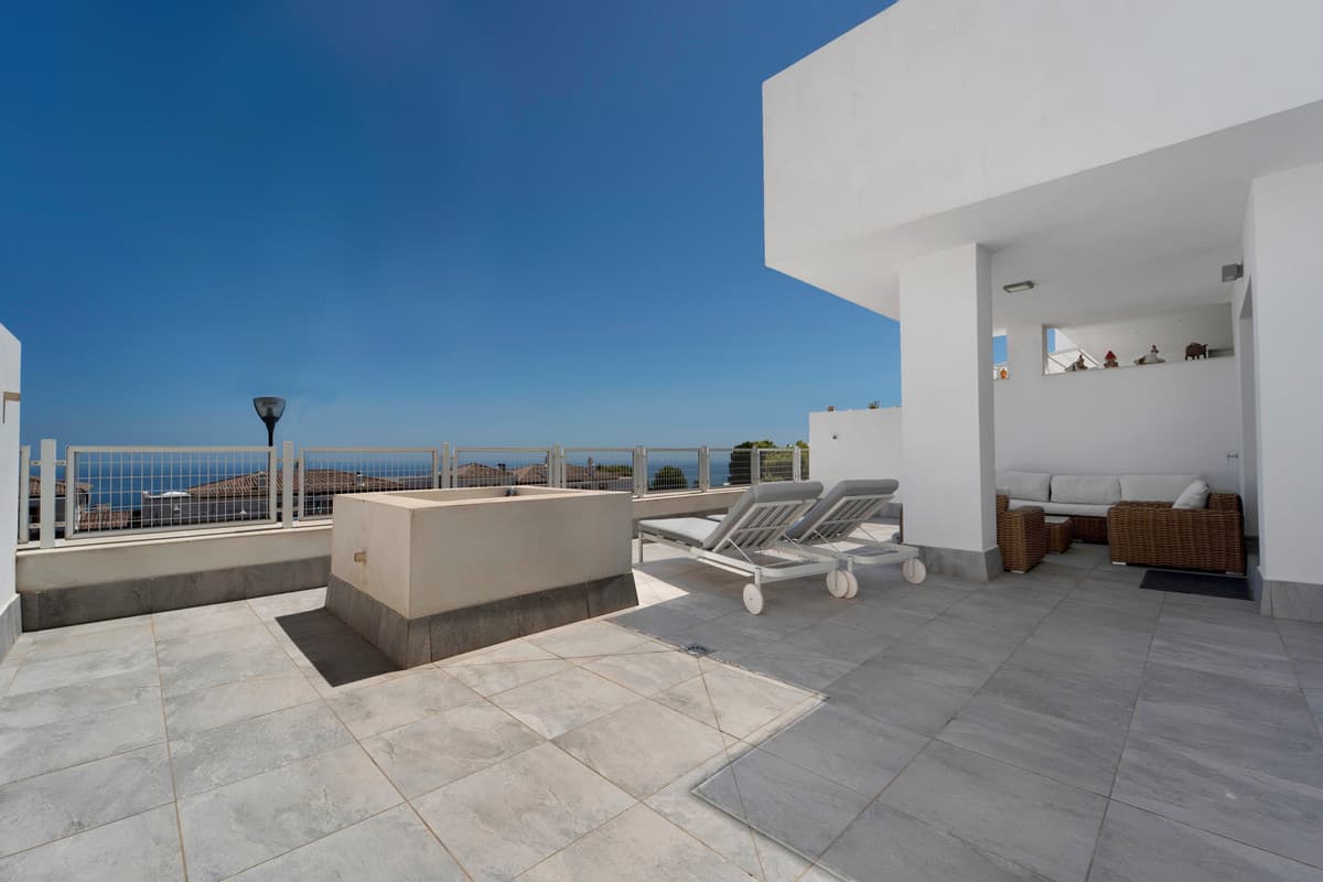 Ground Floor Apartment in Benalmadena Pueblo — photo 3 of 10