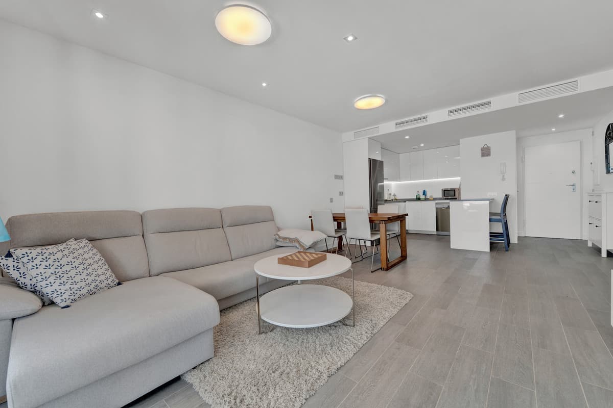 Ground Floor Apartment in Benalmadena Pueblo — photo 4 of 10