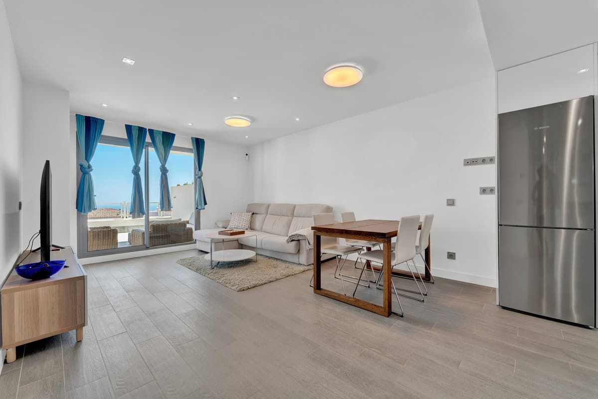 Ground Floor Apartment in Benalmadena Pueblo — photo 6 of 10