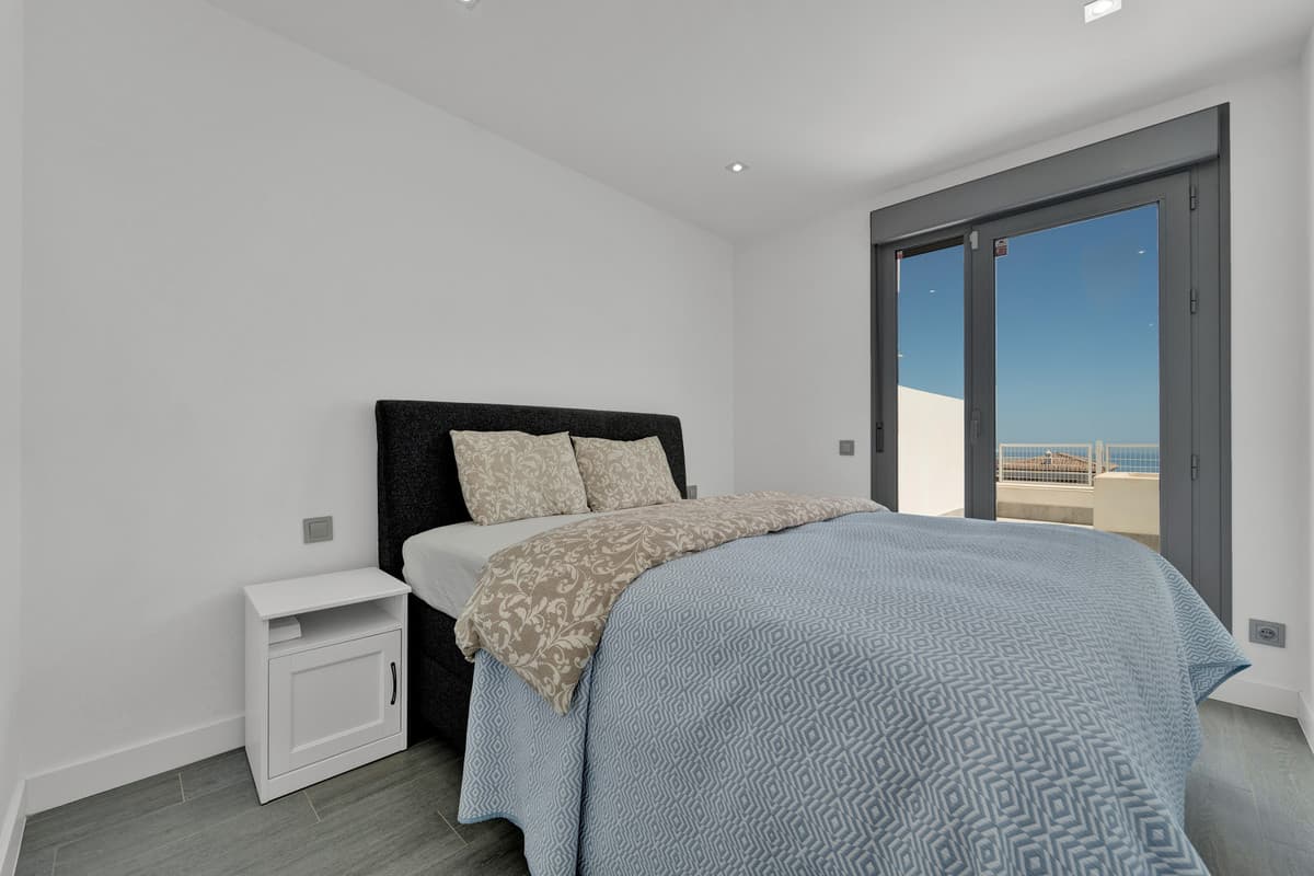 Ground Floor Apartment in Benalmadena Pueblo — photo 10 of 10