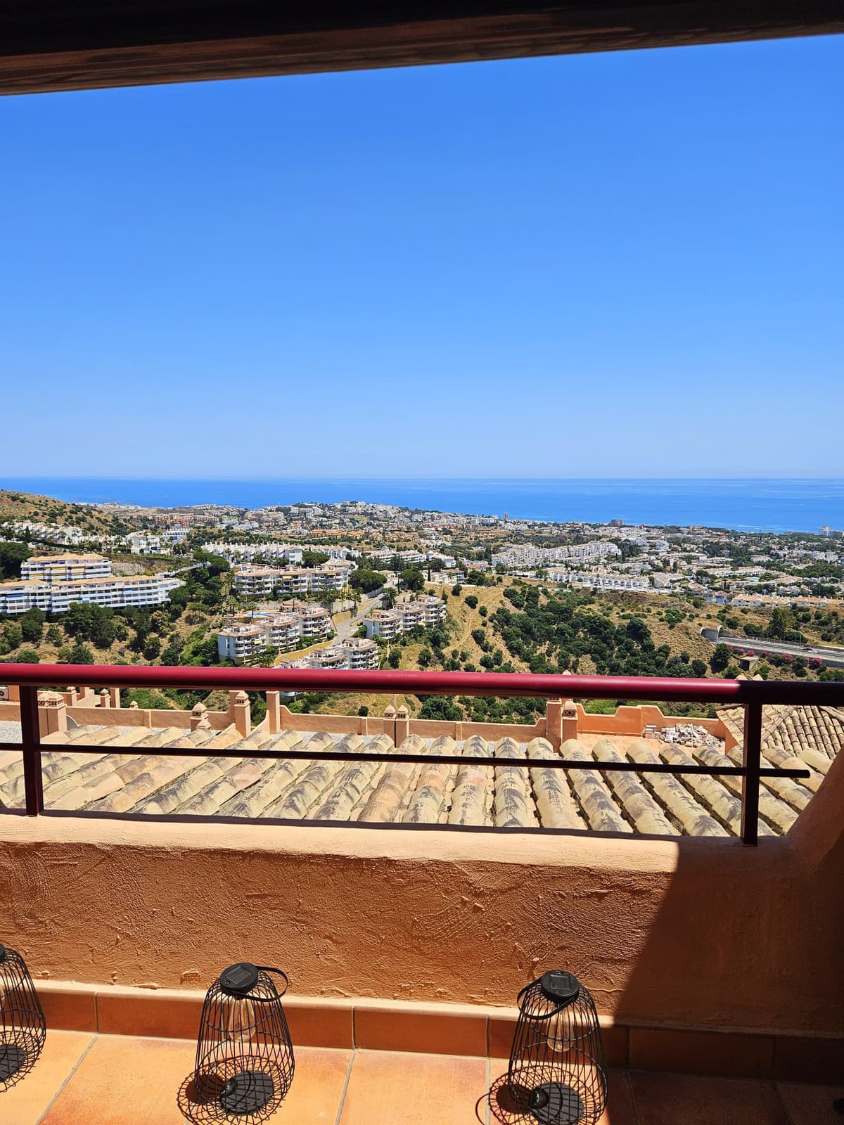 Penthouse in Calahonda — photo 2 of 10