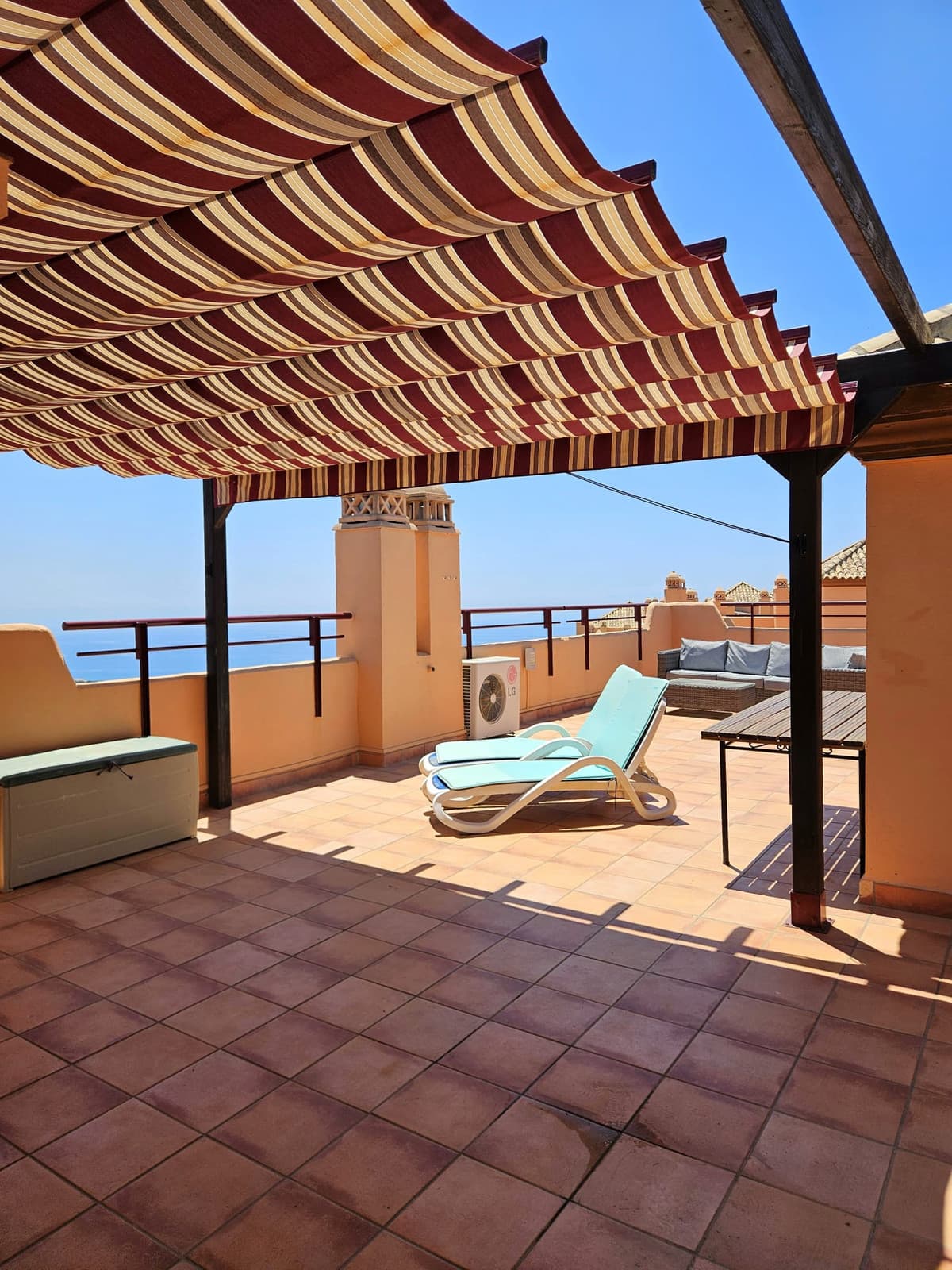 Penthouse in Calahonda — photo 8 of 10