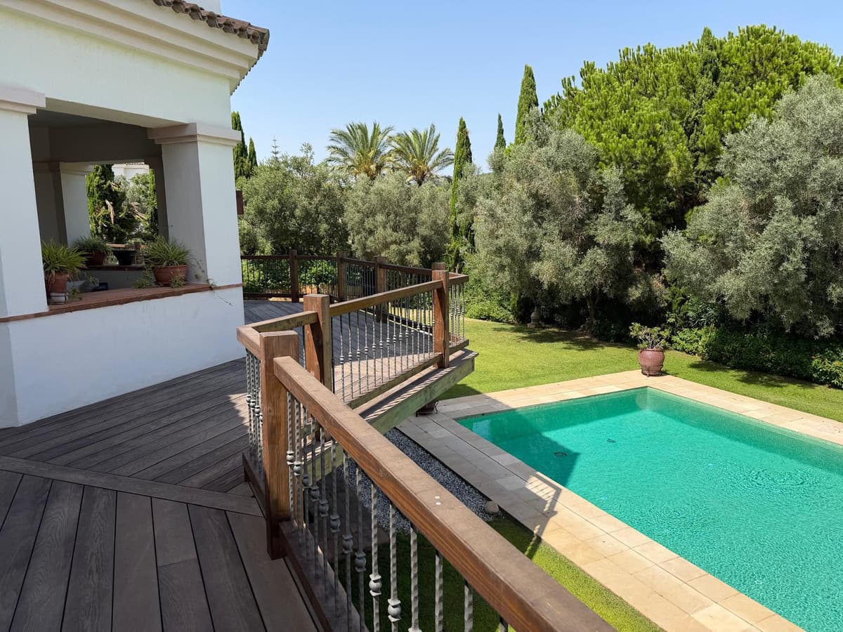 Detached Villa in Sotogrande Alto — photo 5 of 10