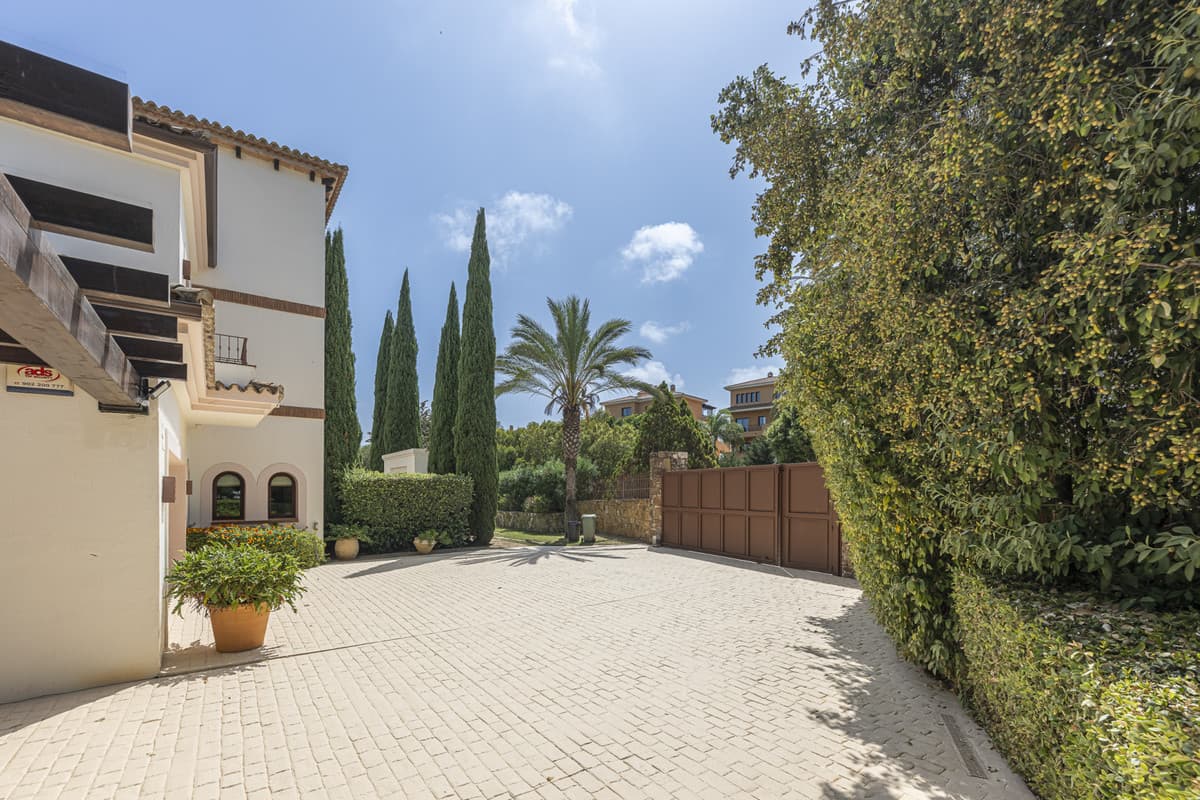 Detached Villa in Sotogrande Alto — photo 6 of 10