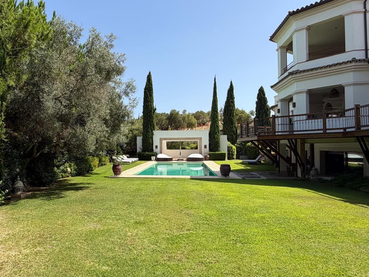 Detached Villa in Sotogrande Alto — photo 8 of 10