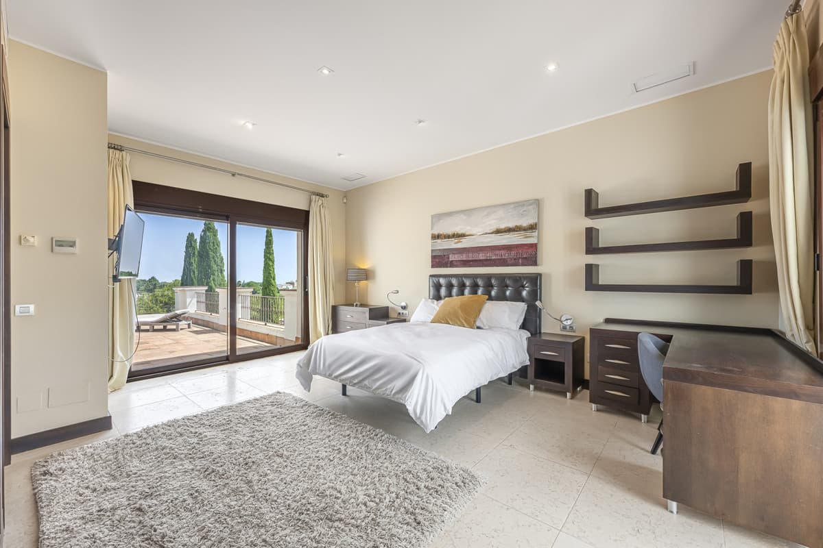 Detached Villa in Sotogrande Alto — photo 9 of 10