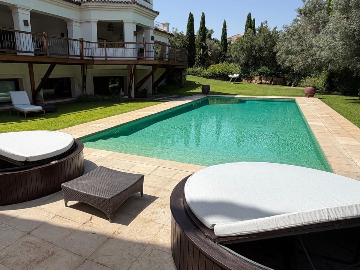 Detached Villa in Sotogrande Alto — photo 10 of 10