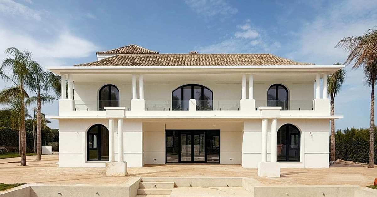 Detached Villa in Sotogrande Alto — photo 1 of 10