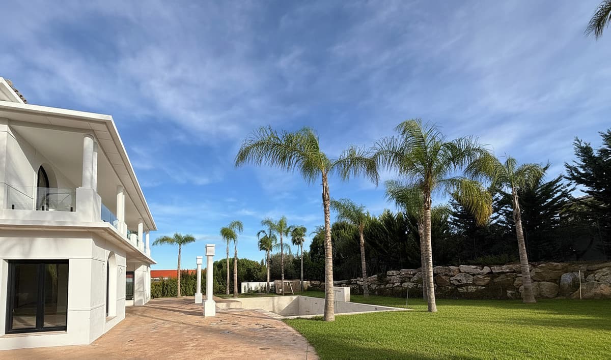 Detached Villa in Sotogrande Alto — photo 5 of 10