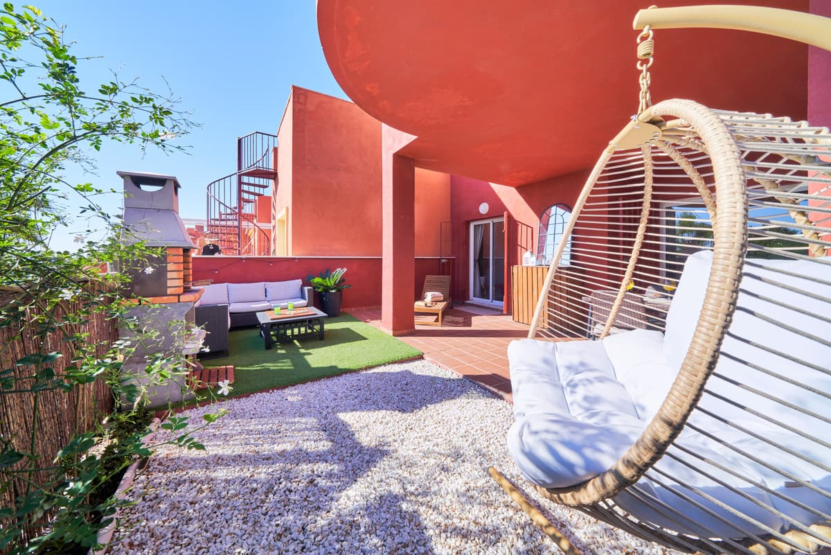 Middle Floor Apartment in Reserva de Marbella — photo 3 of 10