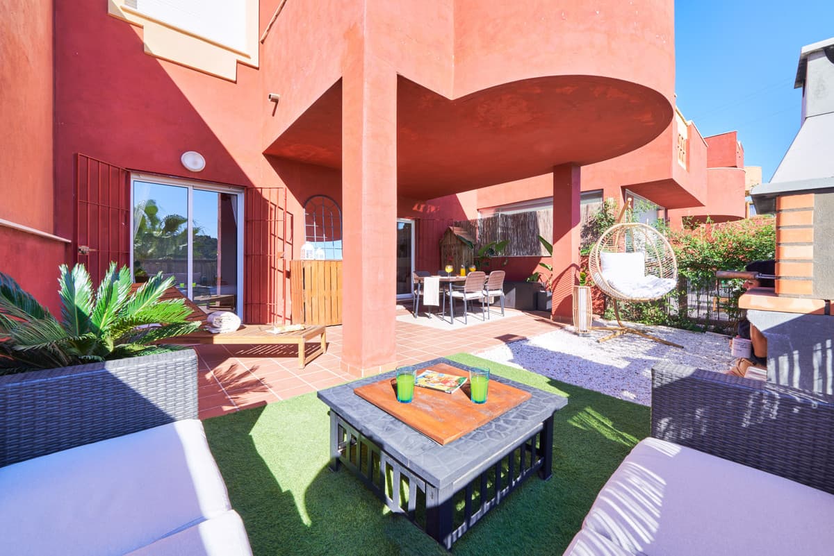 Middle Floor Apartment in Reserva de Marbella — photo 4 of 10