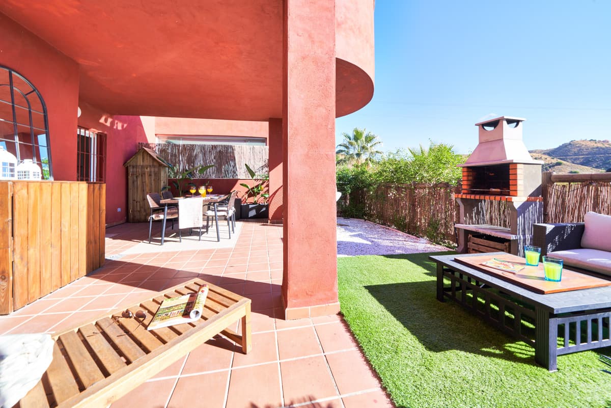 Middle Floor Apartment in Reserva de Marbella — photo 5 of 10