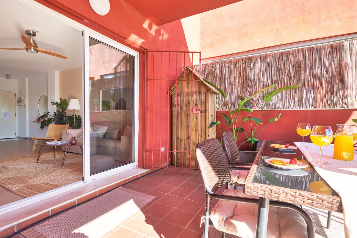 Middle Floor Apartment in Reserva de Marbella — photo 7 of 10