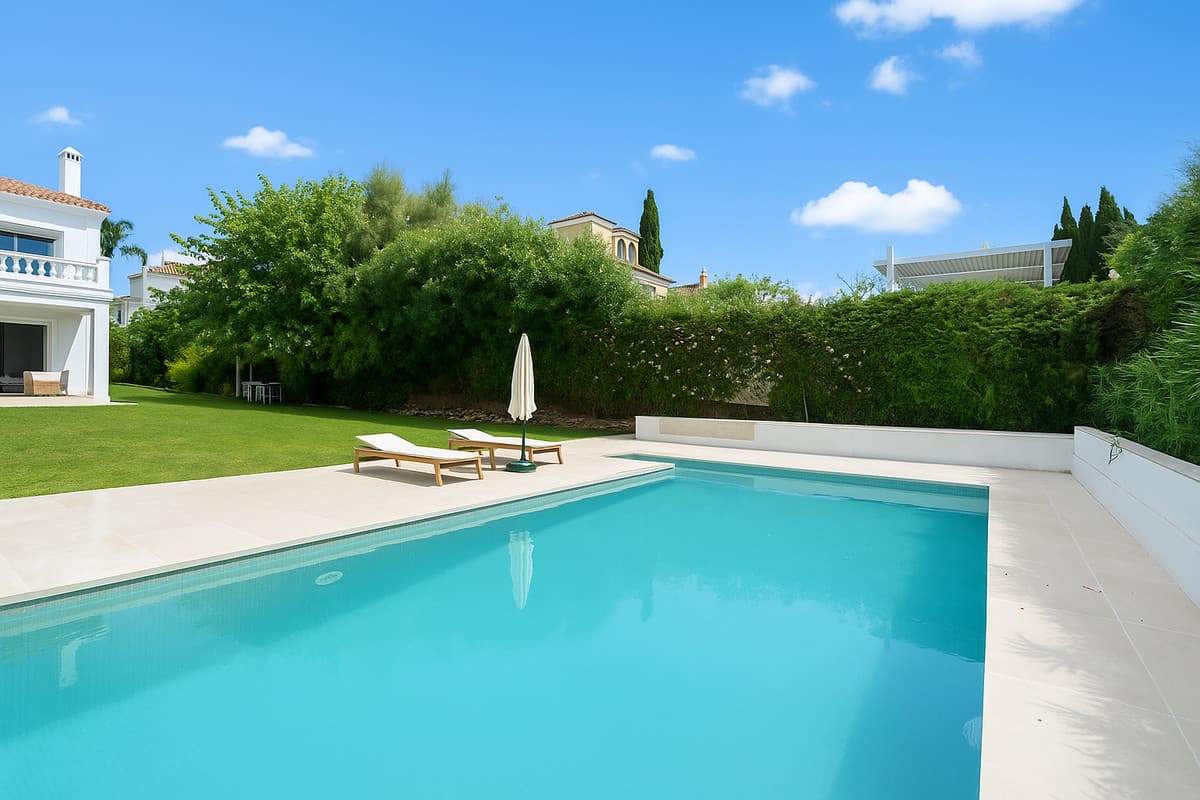 Semi-Detached House in Sotogrande Alto — photo 7 of 10