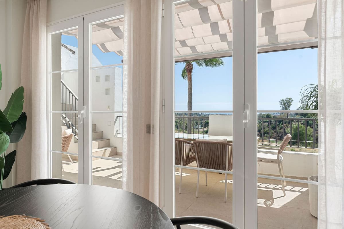 Penthouse in Los Arqueros — photo 6 of 10