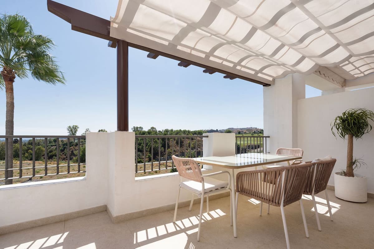 Penthouse in Los Arqueros — photo 7 of 10