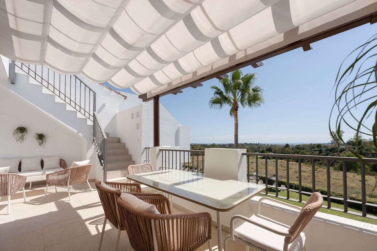 Penthouse in Los Arqueros — photo 8 of 10