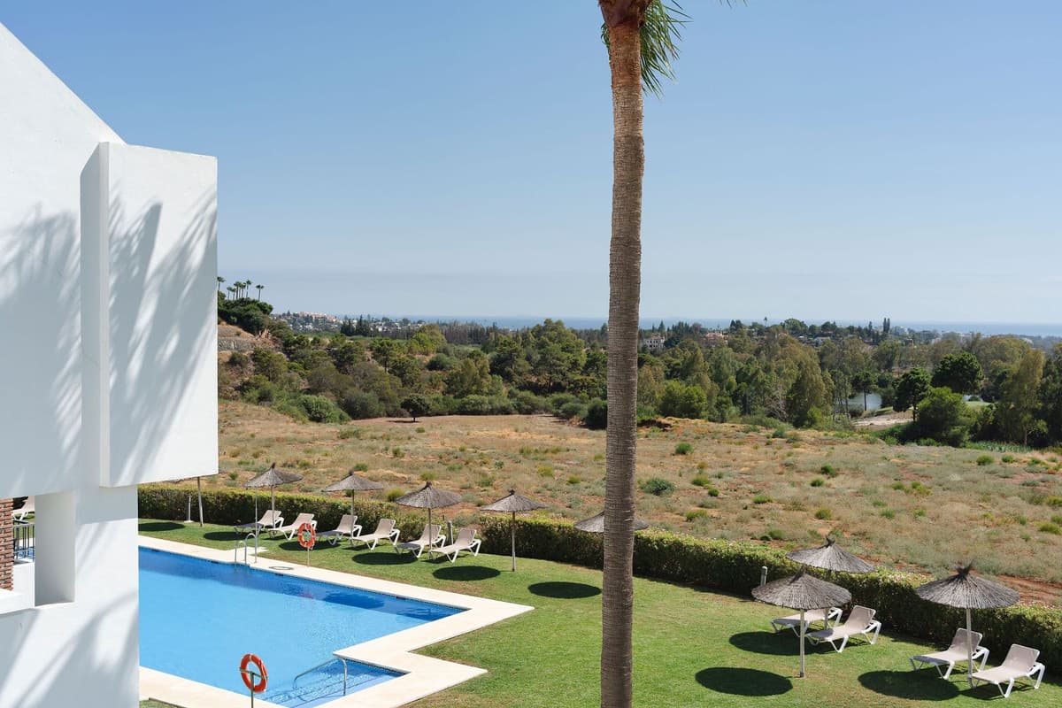 Penthouse in Los Arqueros — photo 9 of 10