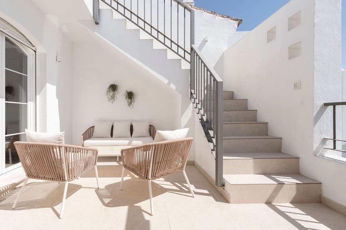 Penthouse in Los Arqueros — photo 10 of 10