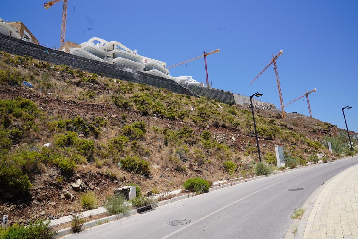 Residential Plot in La Quinta — photo 4 of 10