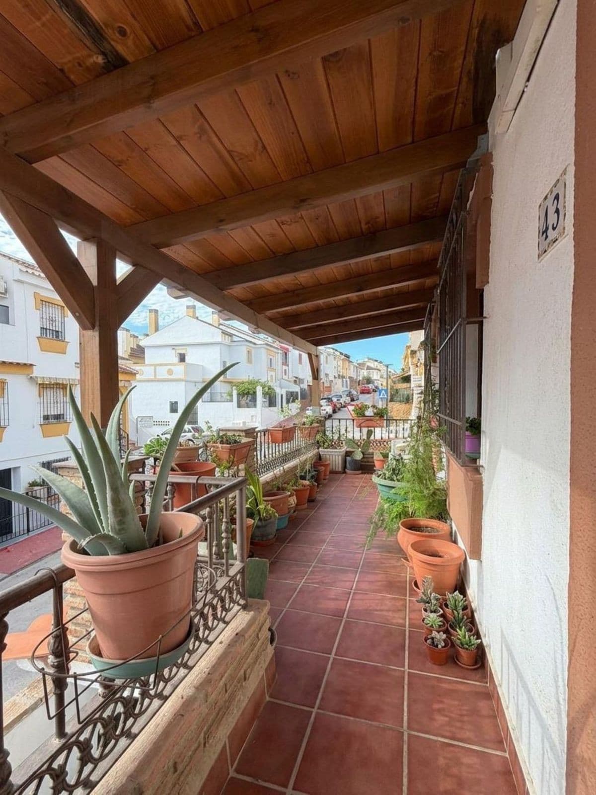 Townhouse in Churriana — photo 7 of 10