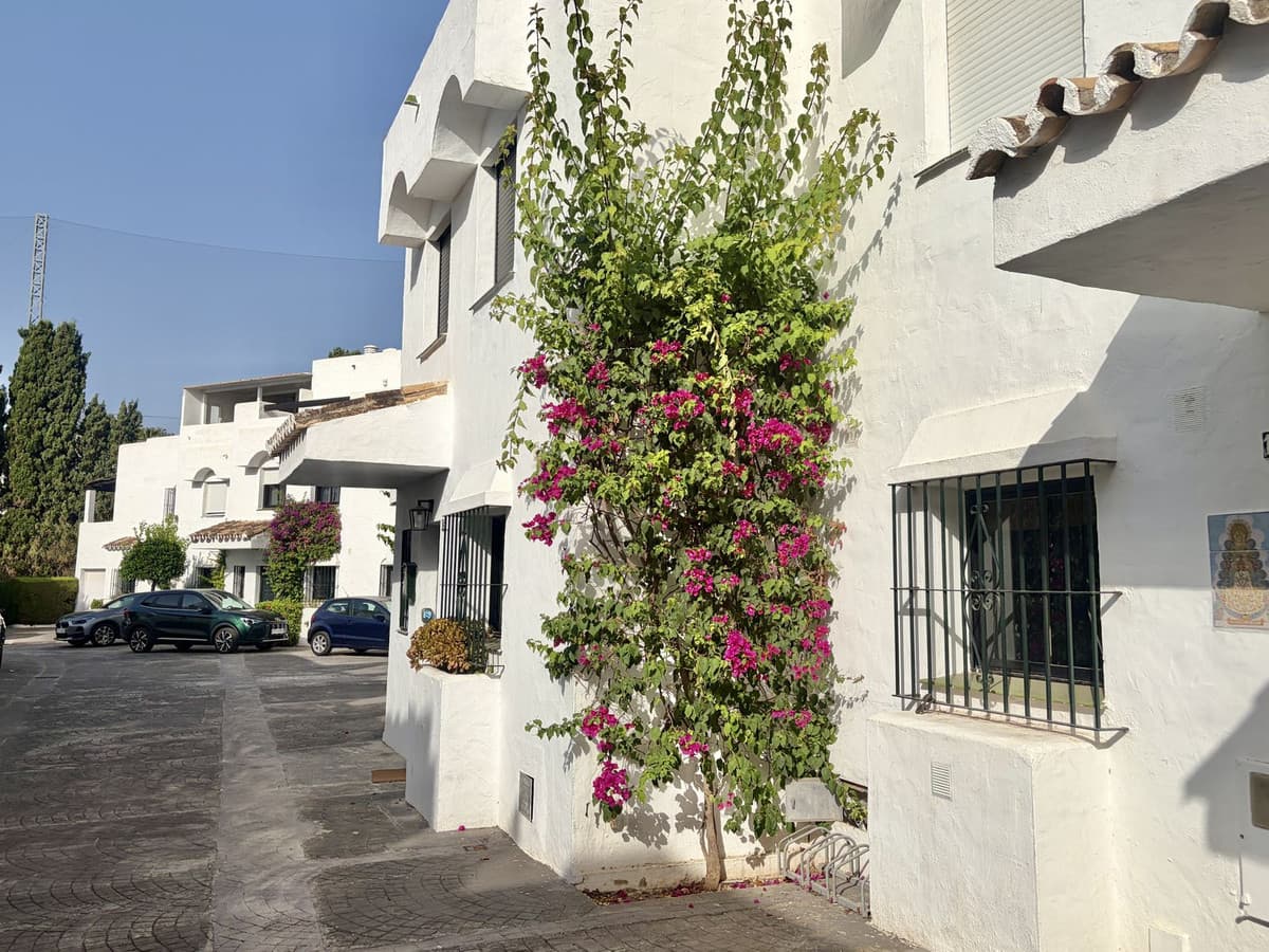 Townhouse in Guadalmina Baja — photo 2 of 10