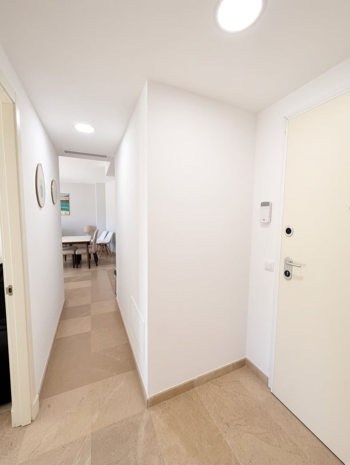 Middle Floor Apartment in Torreguadiaro — photo 9 of 10
