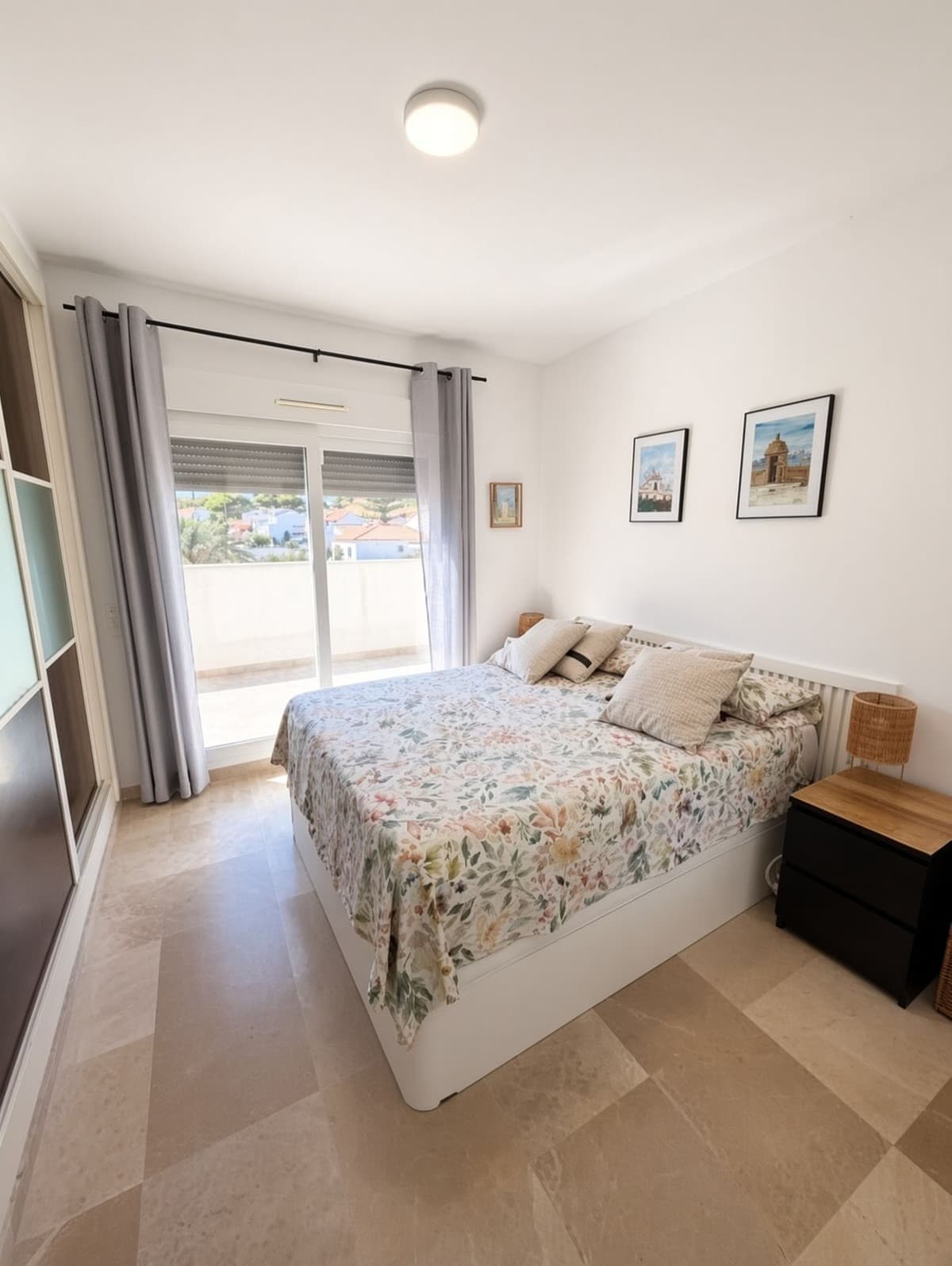 Middle Floor Apartment in Torreguadiaro — photo 10 of 10