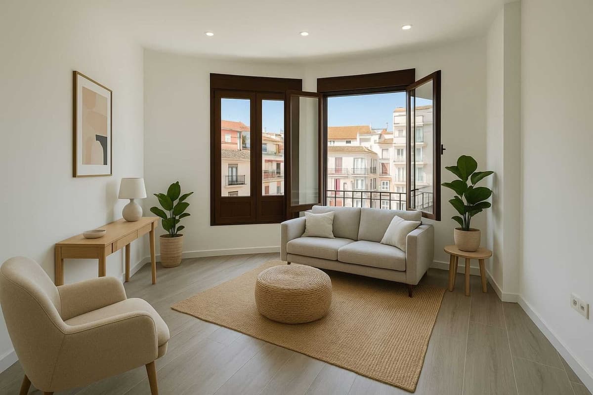 Top Floor Apartment in Centro Histórico — photo 1 of 10