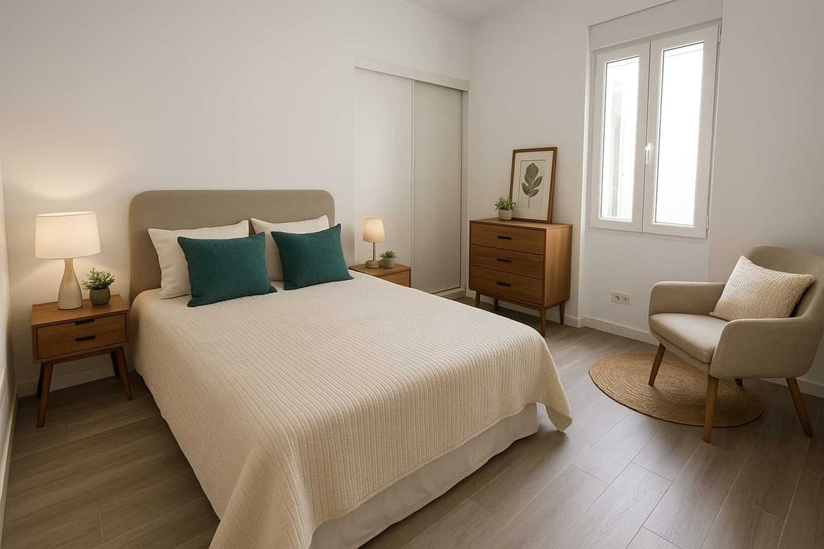 Top Floor Apartment in Centro Histórico — photo 7 of 10