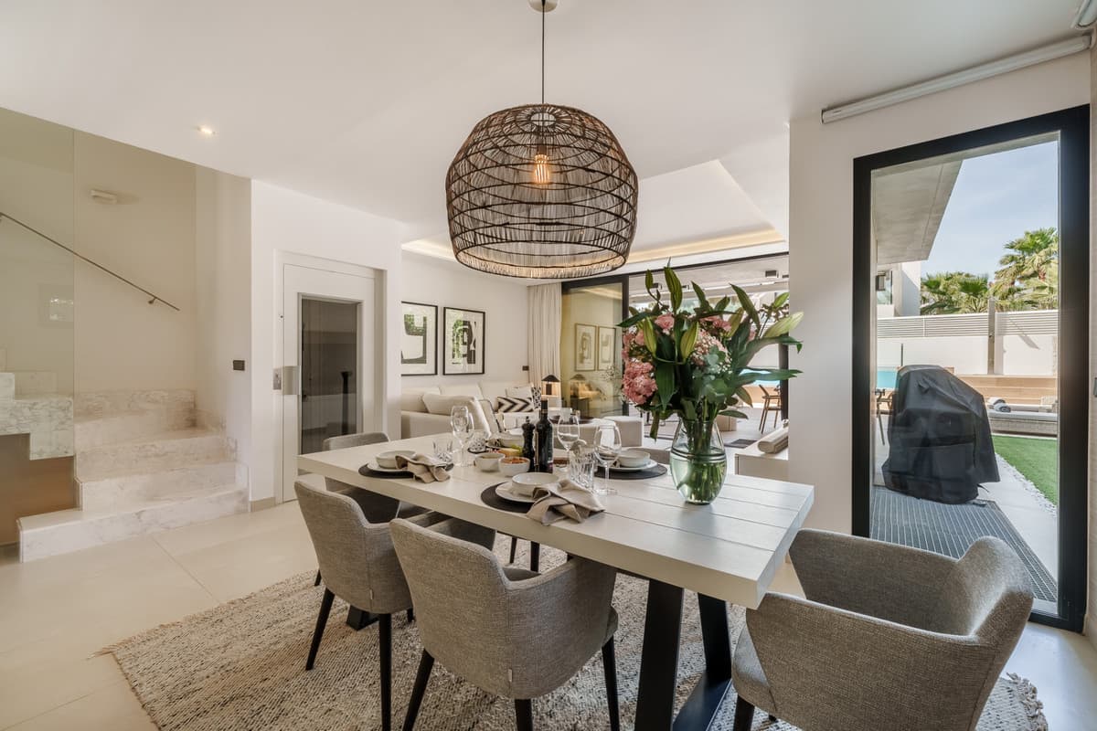 Semi-Detached House in Puerto Banús — photo 4 of 10