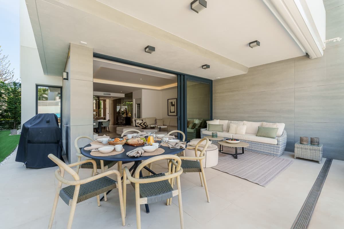 Semi-Detached House in Puerto Banús — photo 5 of 10
