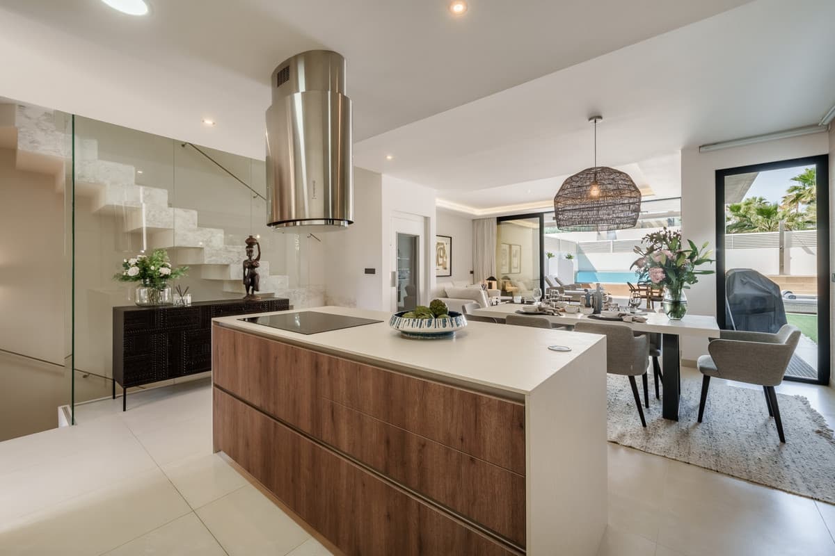 Semi-Detached House in Puerto Banús — photo 6 of 10