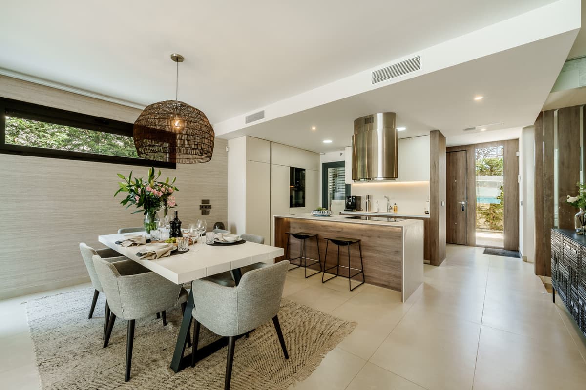 Semi-Detached House in Puerto Banús — photo 7 of 10