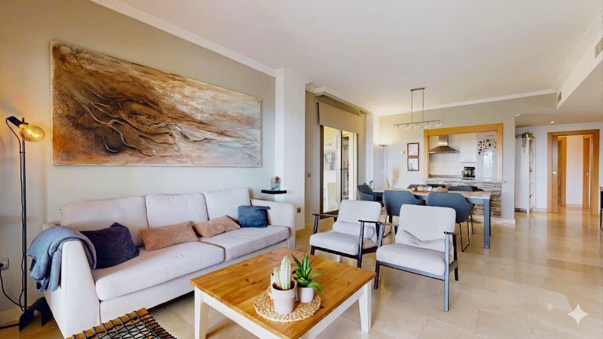 Ground Floor Apartment in El Paraiso — photo 3 of 10