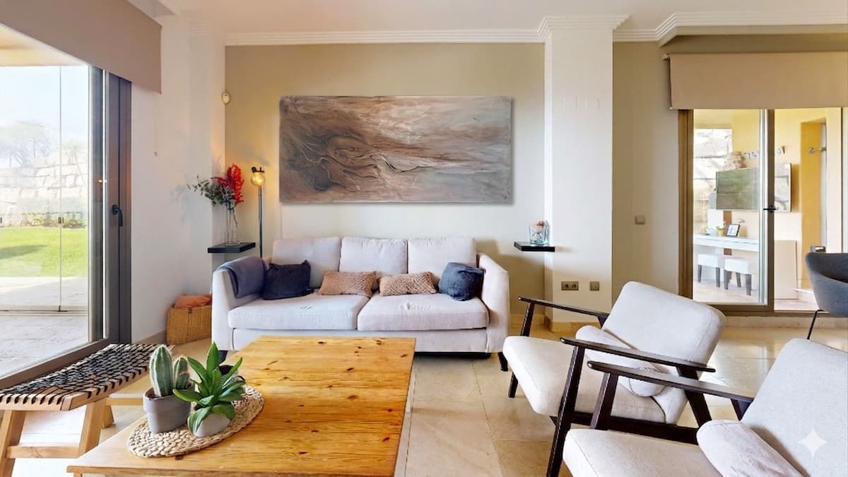 Ground Floor Apartment in El Paraiso — photo 6 of 10