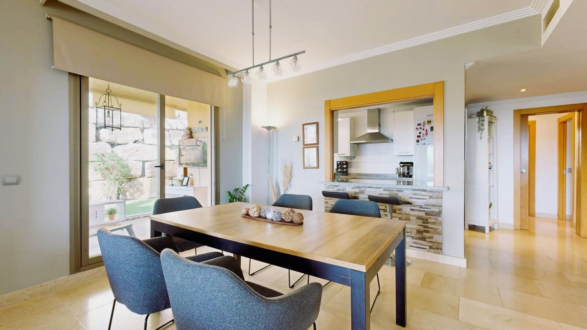 Ground Floor Apartment in El Paraiso — photo 9 of 10