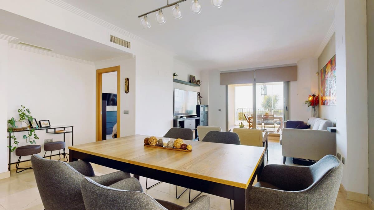 Ground Floor Apartment in El Paraiso — photo 10 of 10
