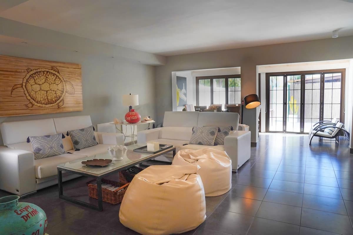 Townhouse in San Pedro de Alcántara — photo 2 of 10