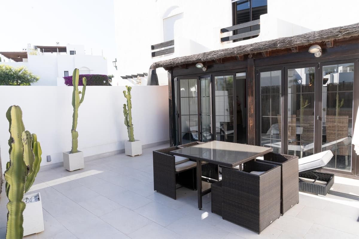 Townhouse in San Pedro de Alcántara — photo 8 of 10
