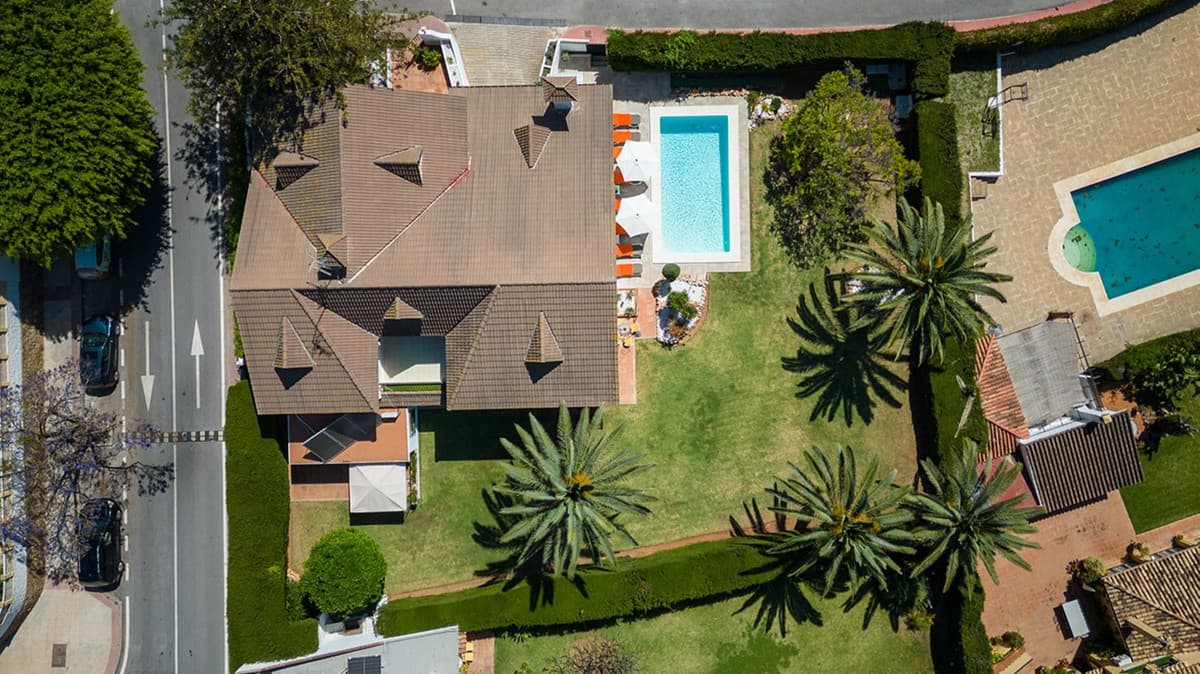 Detached Villa in Marbella — photo 4 of 10