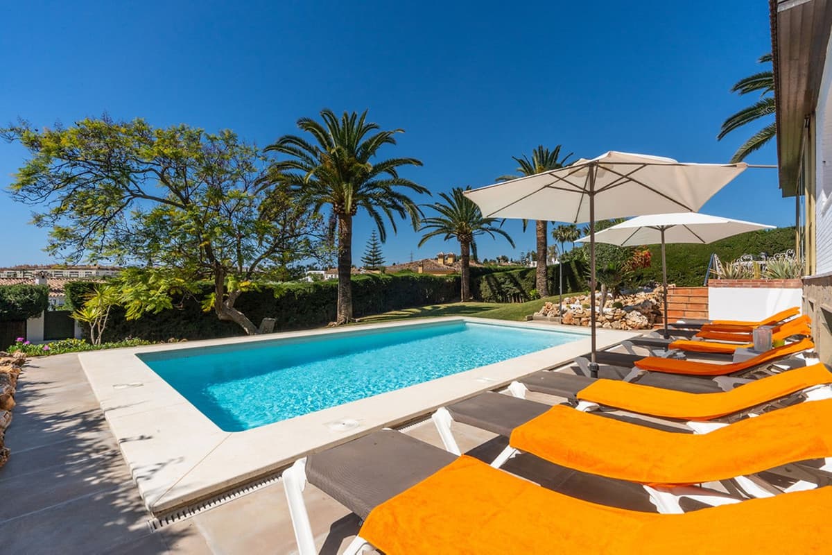 Detached Villa in Marbella — photo 5 of 10