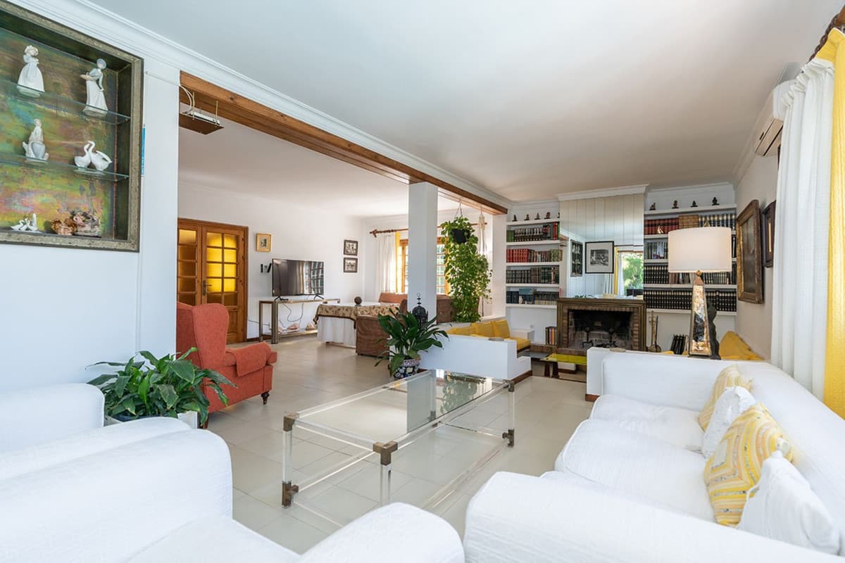 Detached Villa in Marbella — photo 10 of 10