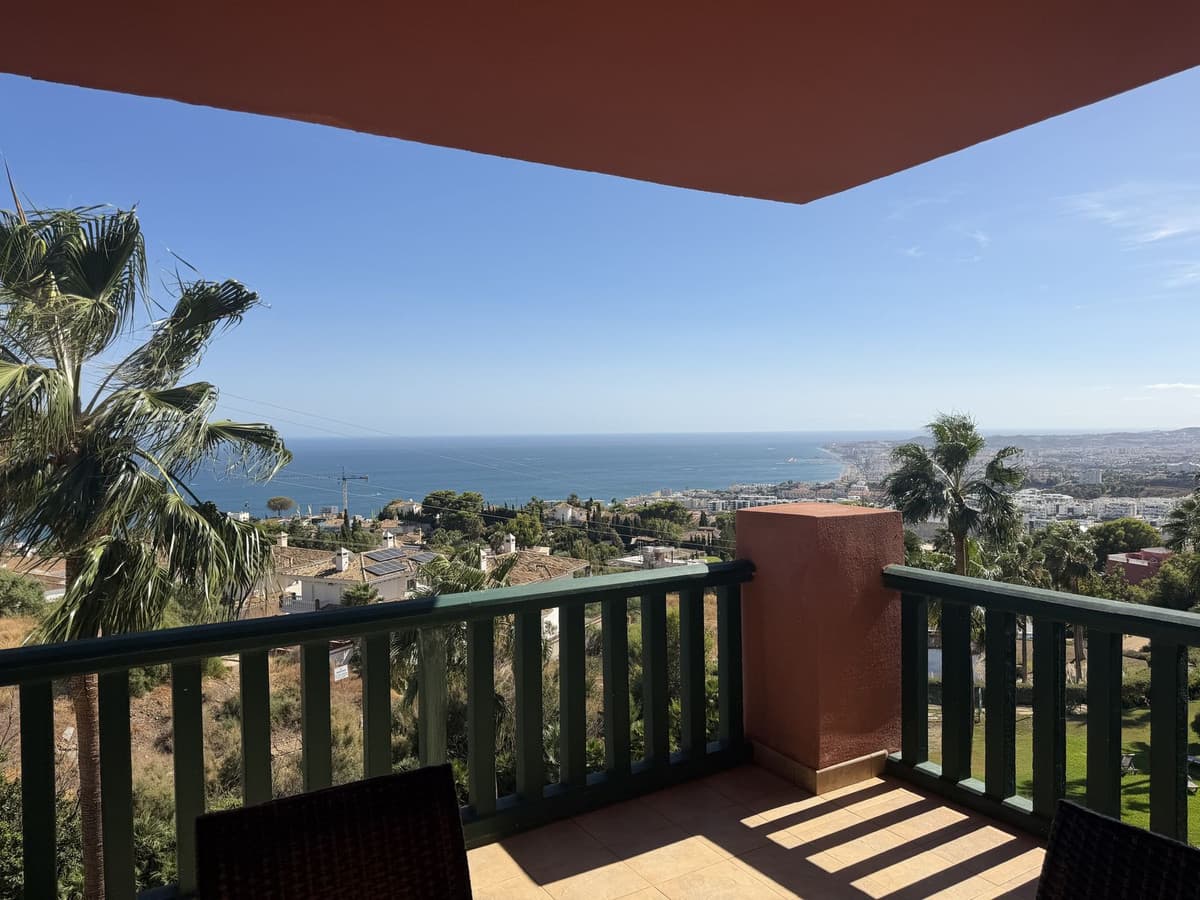 Middle Floor Apartment in Benalmadena — photo 6 of 10
