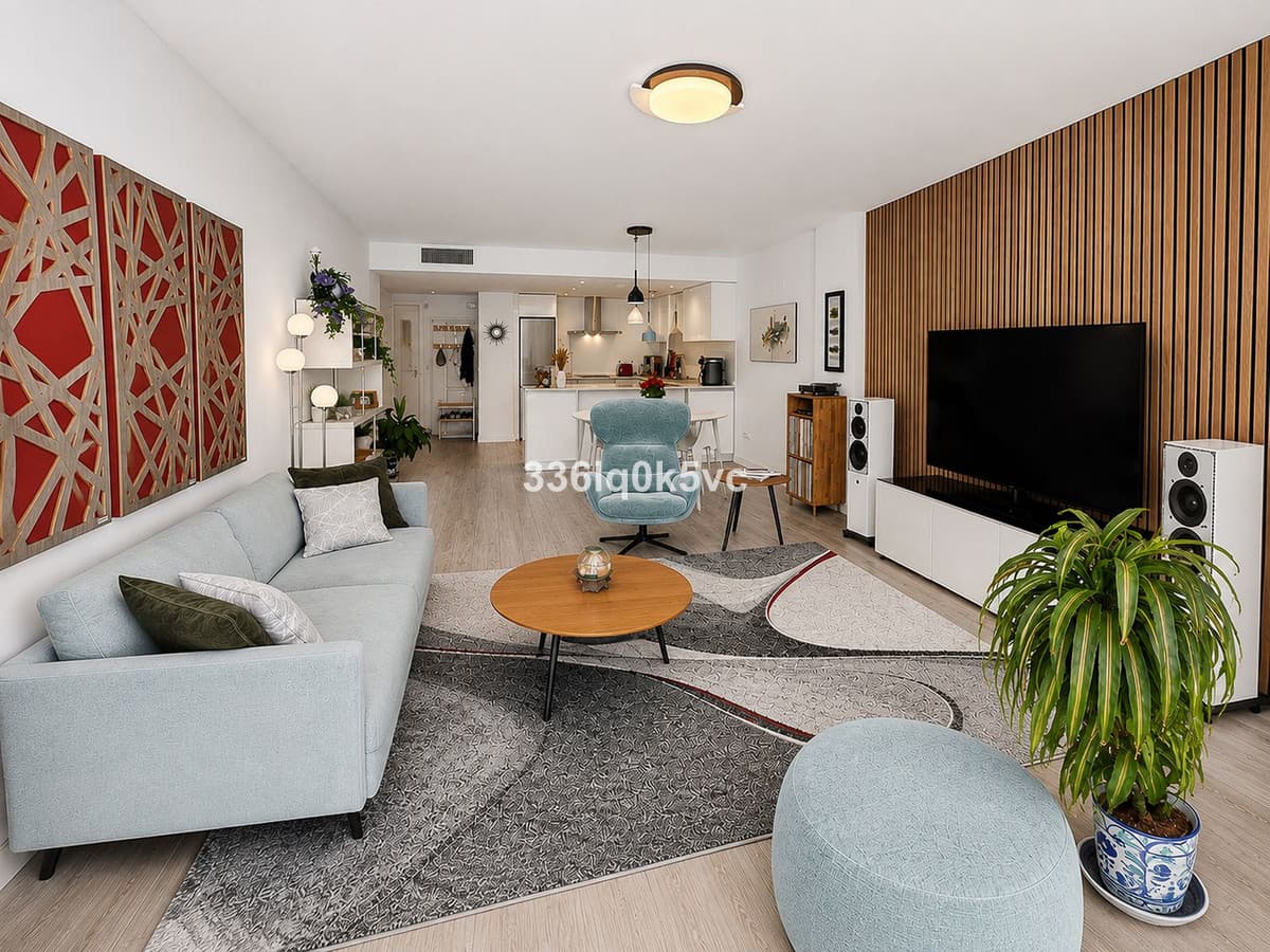 Penthouse in Benahavís — photo 1 of 10