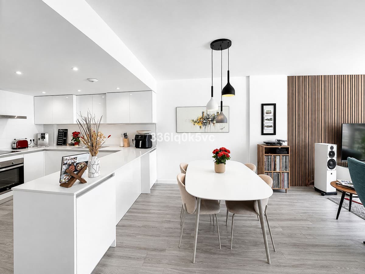 Penthouse in Benahavís — photo 9 of 10