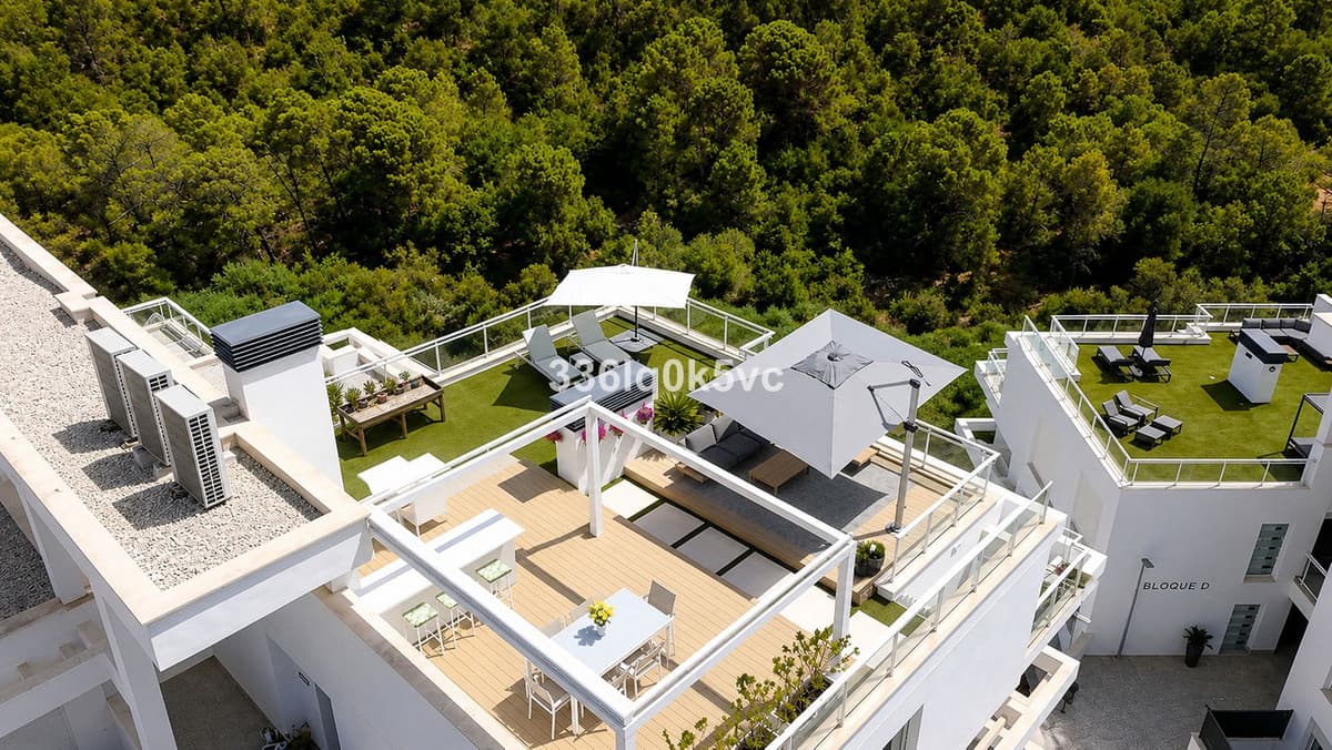 Penthouse in Benahavís — photo 10 of 10