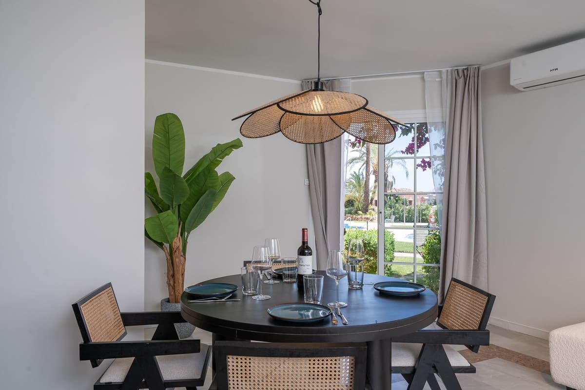 Ground Floor Apartment in Calahonda — photo 7 of 10