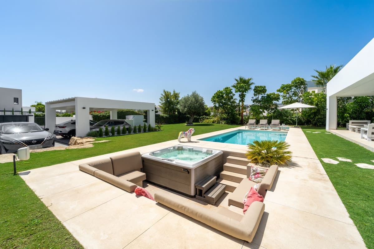 Detached Villa in La Cala Golf — photo 3 of 10